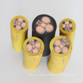 Competitive price fire resistant electric mining cable sizes, mine cable